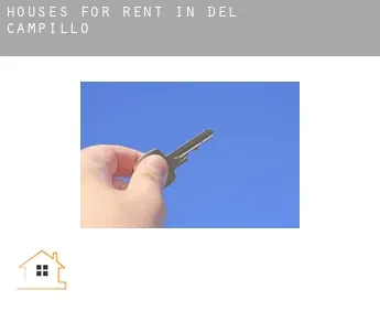 Houses for rent in  Del Campillo