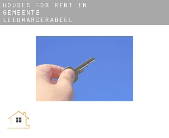 Houses for rent in  Gemeente Leeuwarderadeel