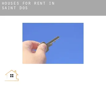 Houses for rent in  Saint-Dos