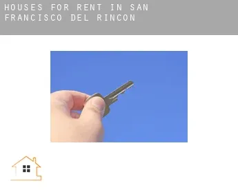 Houses for rent in  San Francisco del Rincón