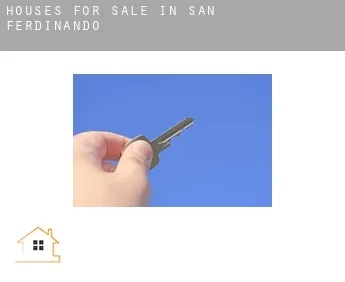 Houses for sale in  San Ferdinando