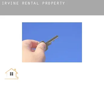 Irvine  rental property