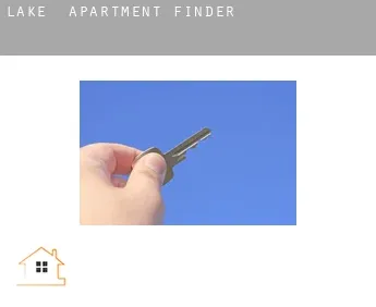 Lake  apartment finder