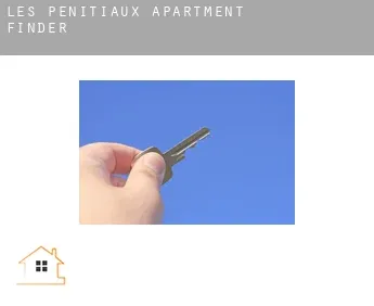 Les Pénitiaux  apartment finder