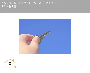 Magnac-Laval  apartment finder