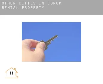 Other cities in Corum  rental property