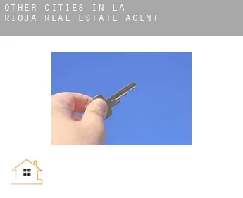 Other cities in La Rioja  real estate agent