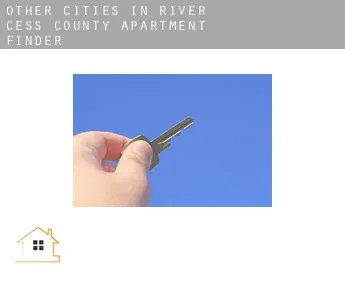 Other cities in River Cess County  apartment finder