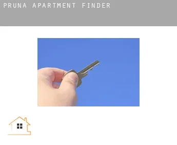 Pruna  apartment finder