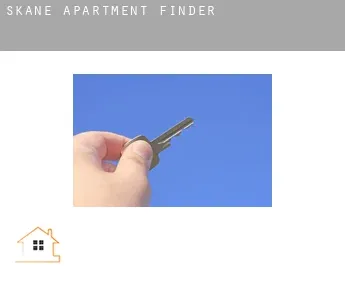 Skåne  apartment finder