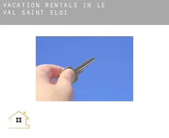 Vacation rentals in  Le Val-Saint-Éloi