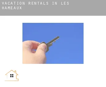 Vacation rentals in  Les Hameaux