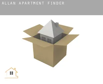 Allan  apartment finder