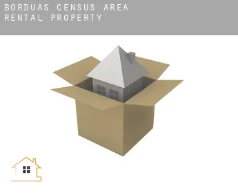 Borduas (census area)  rental property