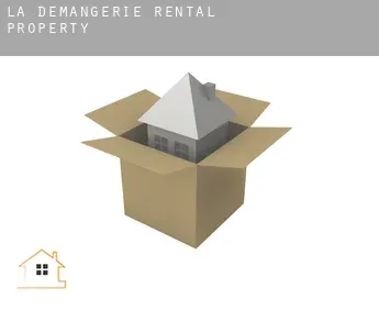 La Démangerie  rental property