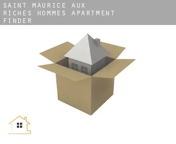 Saint-Maurice-aux-Riches-Hommes  apartment finder