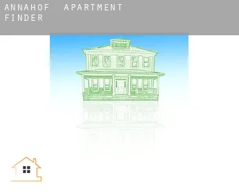 Annahof  apartment finder