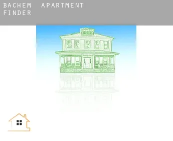 Bachem  apartment finder