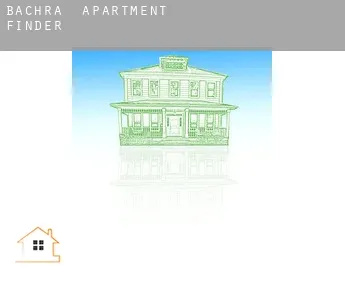 Bachra  apartment finder