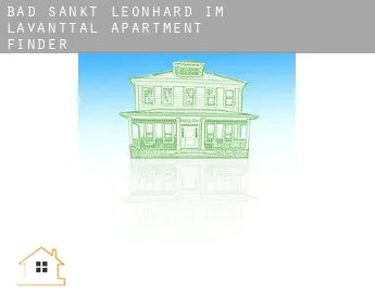 Bad Sankt Leonhard im Lavanttal  apartment finder