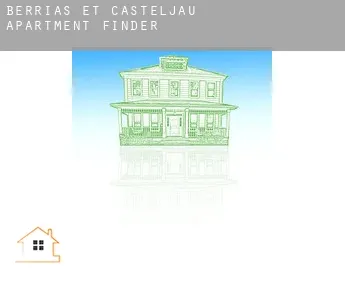 Berrias-et-Casteljau  apartment finder