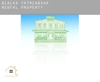 Białka Tatrzańska  rental property