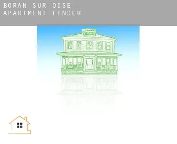 Boran-sur-Oise  apartment finder