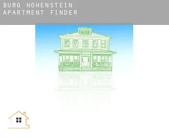 Burg Hohenstein  apartment finder