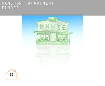 Cameron  apartment finder