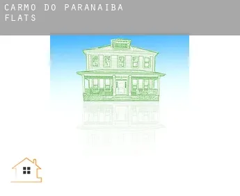 Carmo do Paranaíba  flats