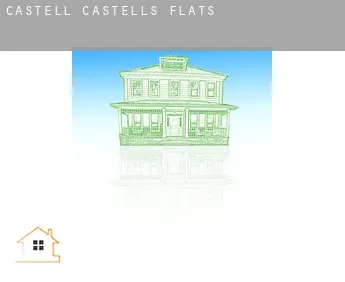 Castell de Castells  flats