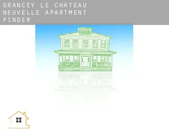 Grancey-le-Château-Neuvelle  apartment finder