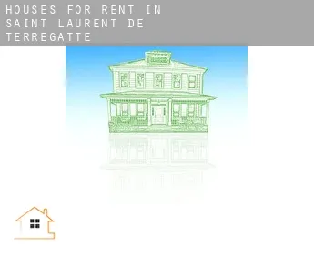 Houses for rent in  Saint-Laurent-de-Terregatte