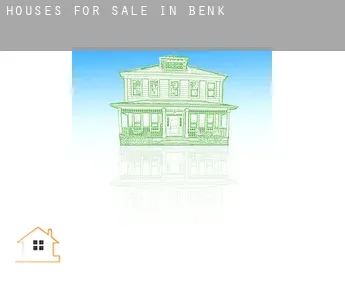 Houses for sale in  Benk