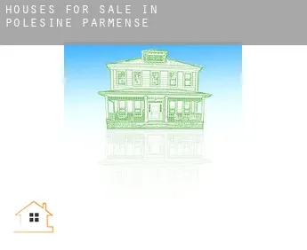 Houses for sale in  Polesine Parmense