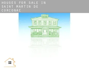 Houses for sale in  Saint-Martin-de-Corconac