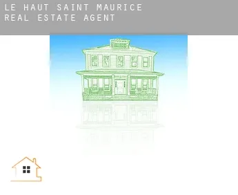 Le Haut-Saint-Maurice  real estate agent