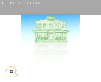 Le Meix  flats