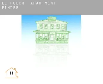 Le Puech  apartment finder