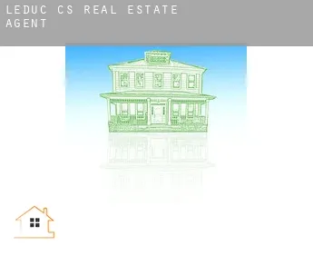 Leduc (census area)  real estate agent