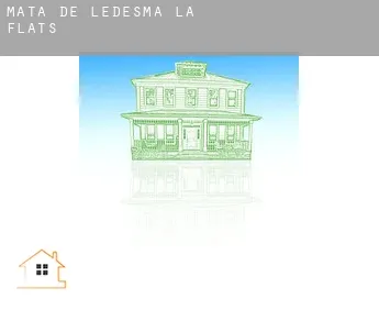 Mata de Ledesma (La)  flats