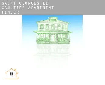 Saint-Georges-le-Gaultier  apartment finder