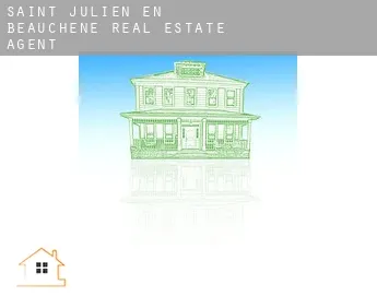 Saint-Julien-en-Beauchêne  real estate agent