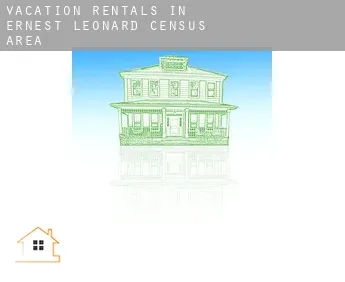 Vacation rentals in  Ernest-Léonard (census area)