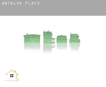 Antalya  flats