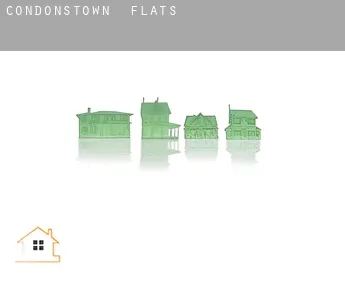 Condonstown  flats
