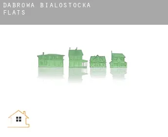 Dąbrowa Białostocka  flats