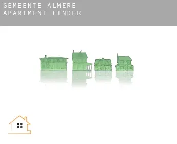 Gemeente Almere  apartment finder