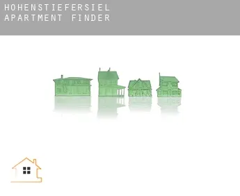 Hohenstiefersiel  apartment finder