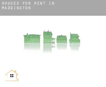 Houses for rent in  Maddington